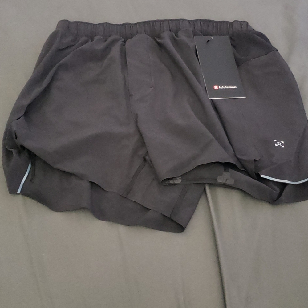 Surge short 4"Lined ,,